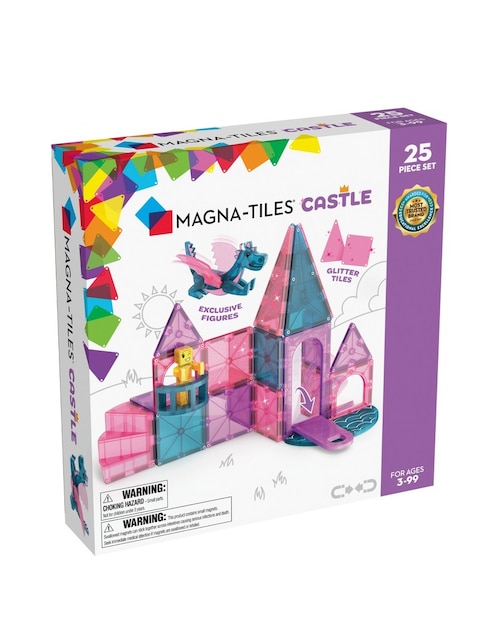 Castle 25 piezas 242025ca 1