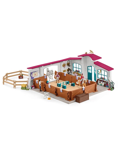Set figuras acción articuladas 1