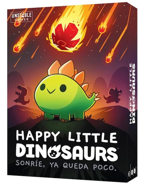 Happy Little Dinosaurs Asmodee