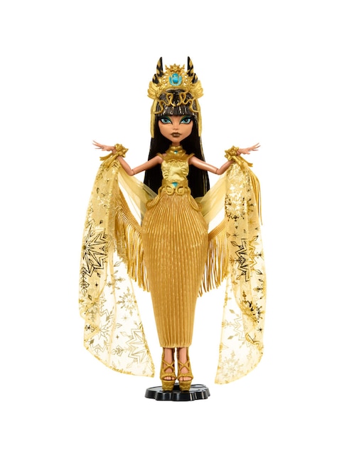 Muñeca Monster High Cleo de Nile