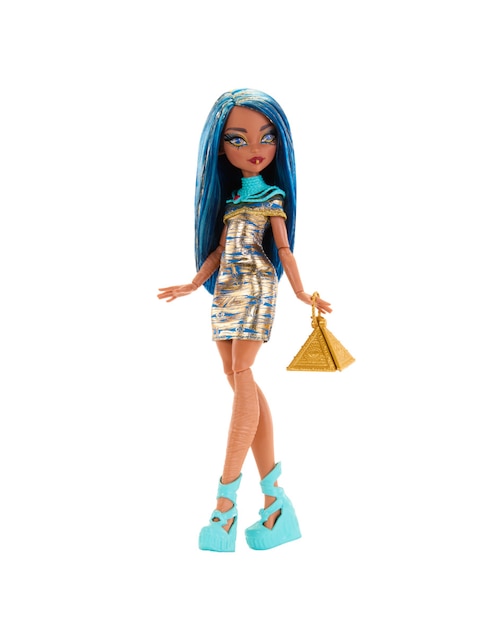 Muñeca Monster High Cleo de Nile