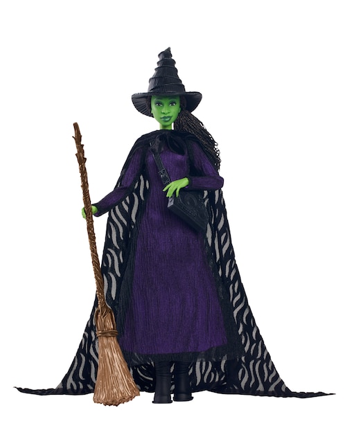 Muñeca Mattel Wicked: Elphaba