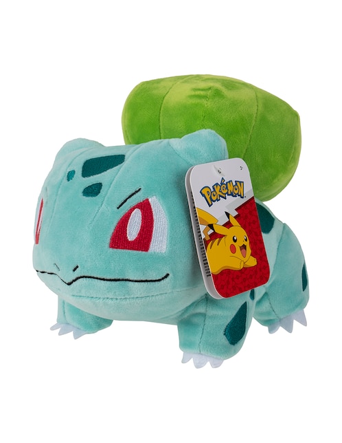 Peluche de Bulbasaur Pokemon Pokémon