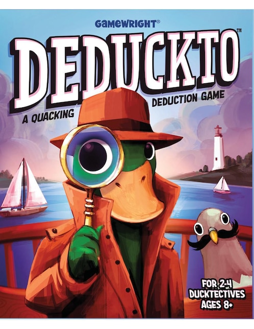 Deduckto Gamewright