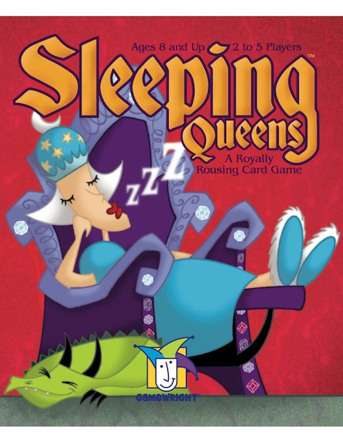 Sleeping Queens Gamewright