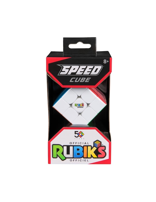 Cubo Rubik 3 x 3 Spin Master