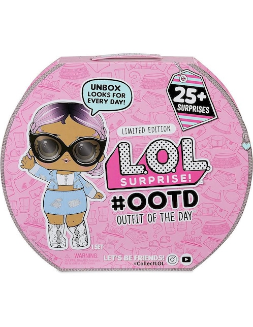 Muñeca L.O.L Surprise Lol Surprise
