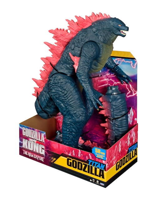 Figura de acción articulada Godzilla vs Kong: The New Empire Godzilla Bandai