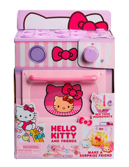 Peluche sorpresa Bandai Hello Kitty