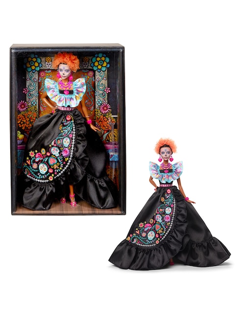 Muñeca Signature Barbie Día de Muertos