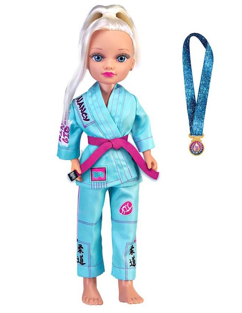 Muñeca Judo