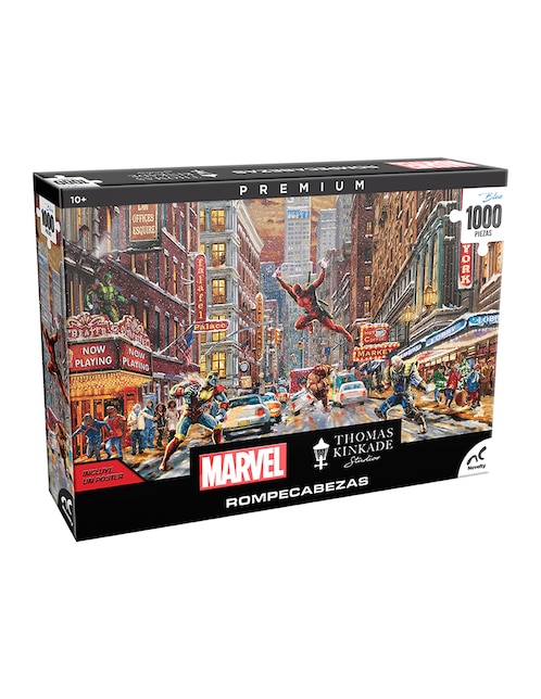 Rompecabezas Película Marvel Novelty 1000 piezas