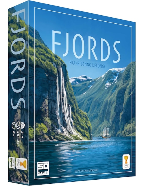 Fjords Sd Games