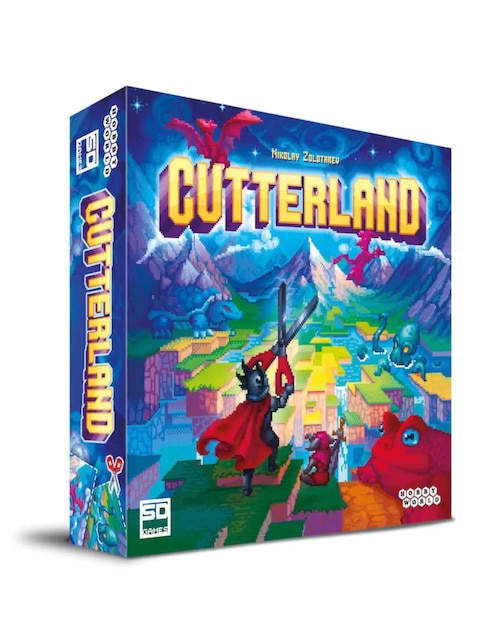 Cutterland Sd Games