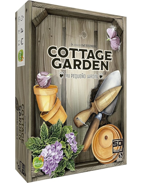 Cottage Garden Sd Games