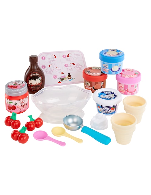 Set juego Mga Little Tikes Creative Chefs