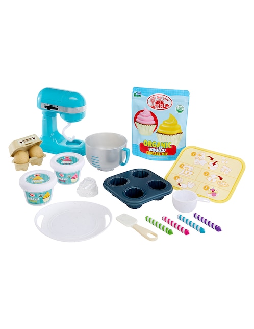 Set juego Mga Little Tikes Creative Chefs