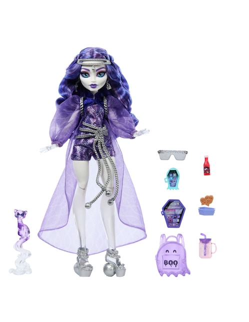 Muñeca Monster High Spectra