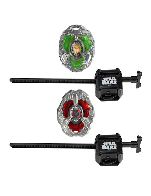 Vehículo de fricción Beyblade G0290 Star Wars