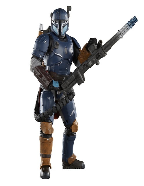 Figura de acción articulada Star Wars The Mandalorian Paz Vizsla