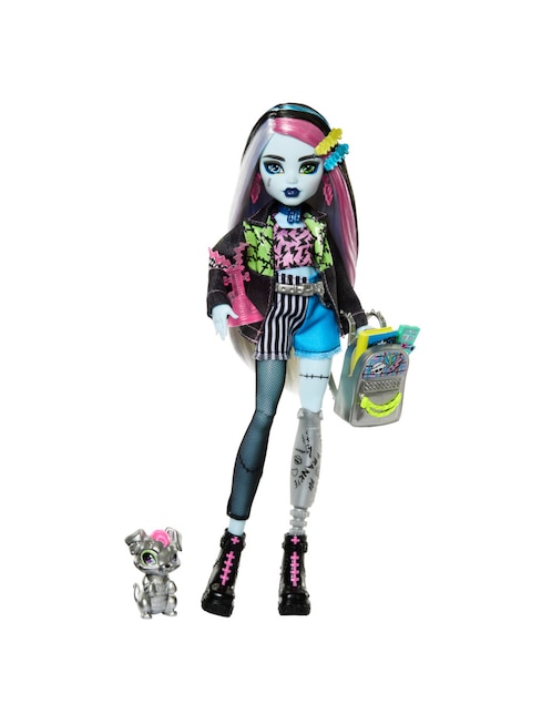 Muñeca Monster High Frankie Stein