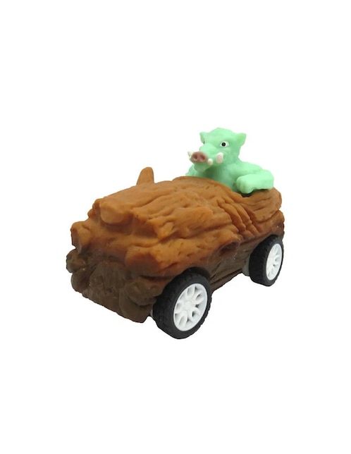 Automóvil Ruz Trendy & furious Animal Flexors