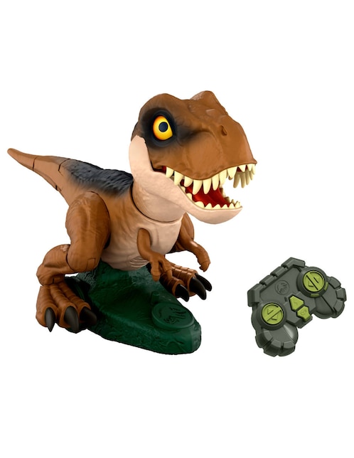 Figura de acción articulada Jurassic World: Dino Rivals Jurassic World Mattel con sonido