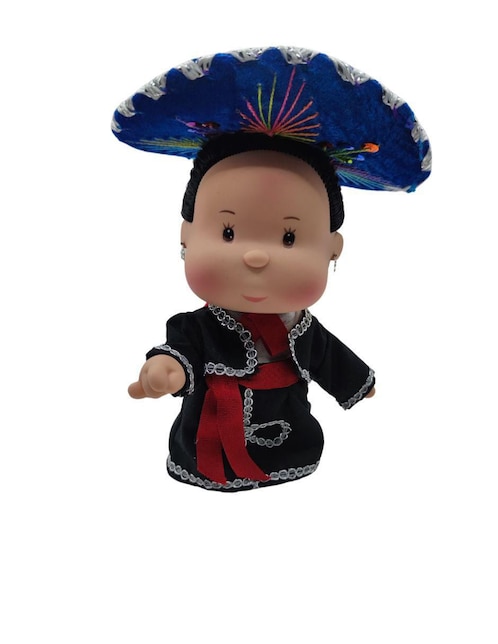 Muñeca colección Classic Regionales 1