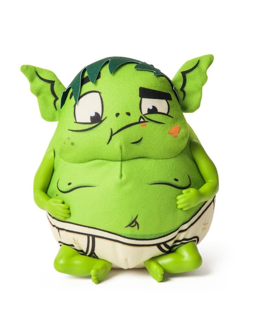 Peluche de Teen Titans Go! muñeco Spin Master SM Teen Titans Go peluche Chico Bestia