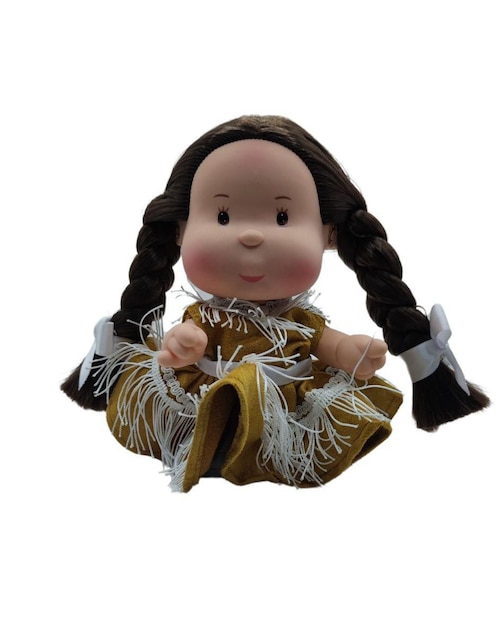 Muñeca colección Classic Pitukas Regionales