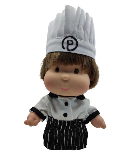 Muñeca fashion Classic Pitukas Profesiones