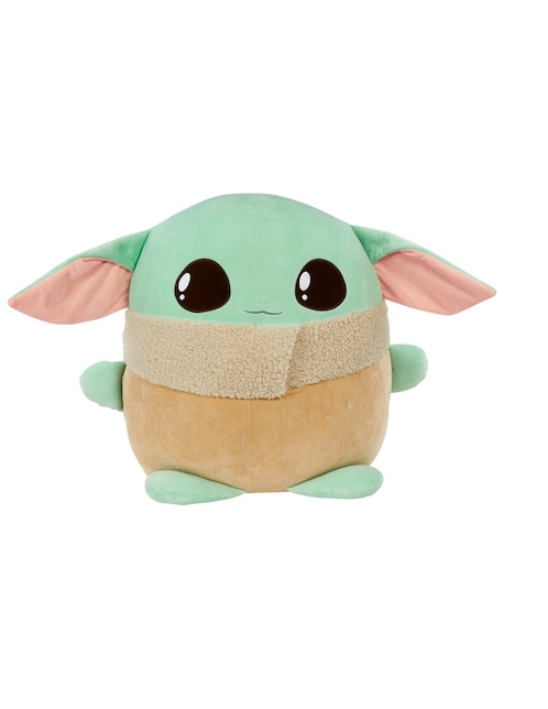 Peluche de Baby Yoda Mattel de 37 cm