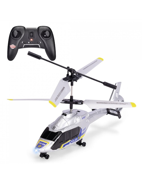 Helicóptero a control remoto 1