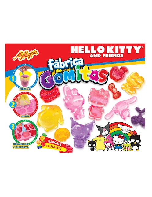 Fabrica de gomitas 1