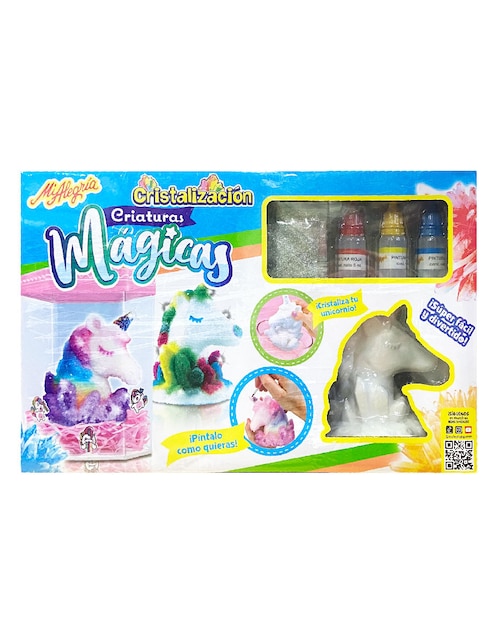Juego didáctico Mi alegría 1