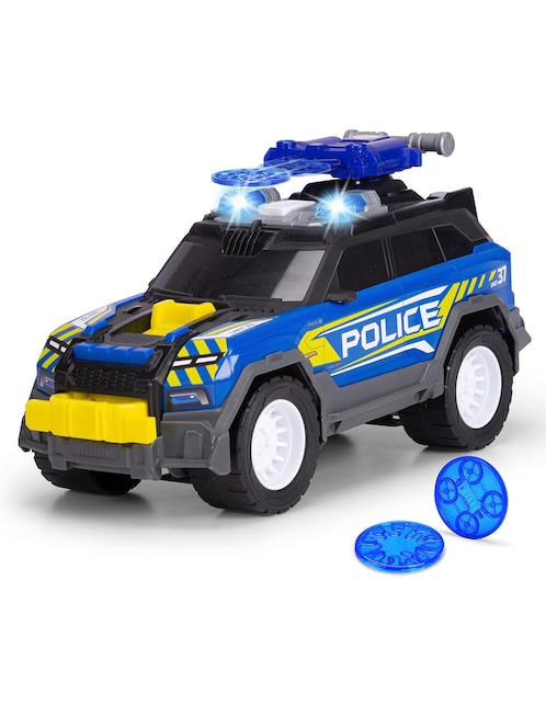 Automóvil policía 1
