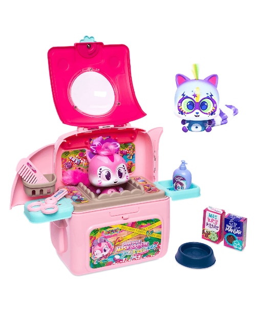 Set muñeca Distroller Maskoketas