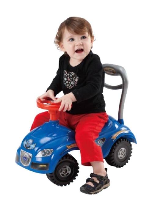 Automóvil montable Mytoy Herbi