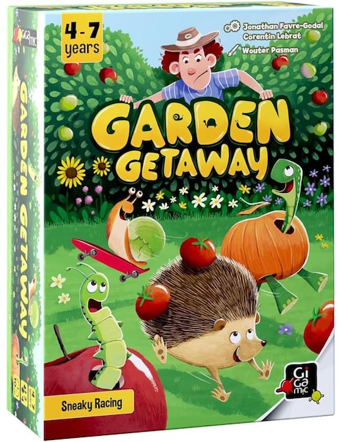 GIGAMIC Garden Getaway Gigamic