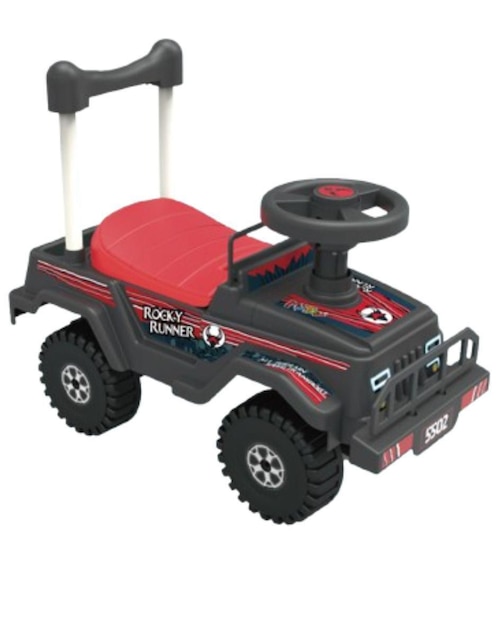 Montable Mytoy Jeep