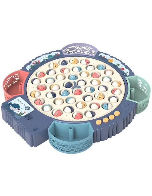 Juguete De Pesca Wünd juego didáctico infantil unisex