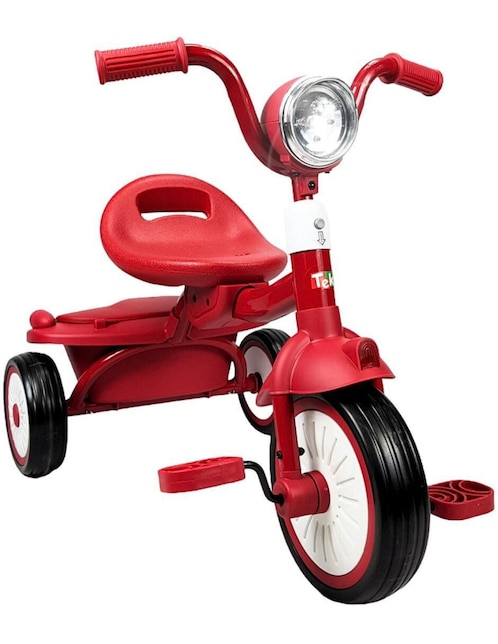 Triciclo The Baby Shop rodada 10 infantil unisex