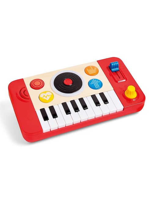 Juego de mezcla de DJ 1