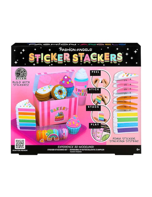 Sticker Stackers Bakery 1