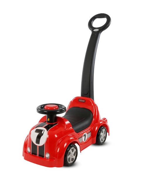 Automóvil montable 1
