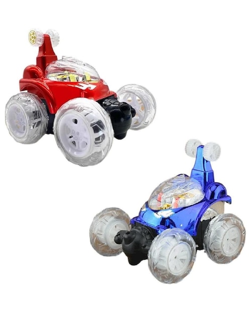Set carro a control remoto Genérica kq129633