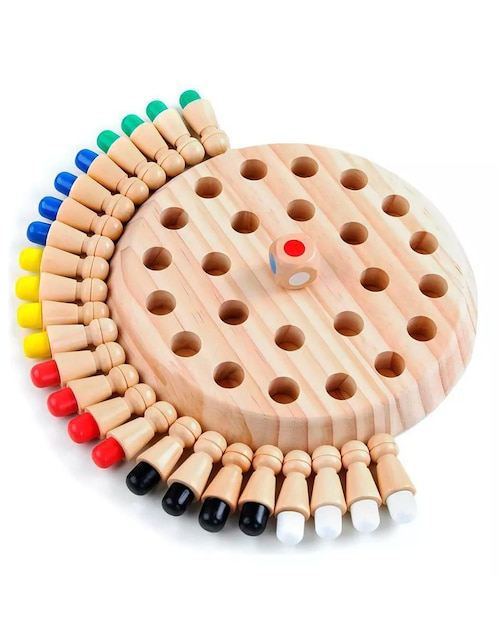 Chess Memory Game 1