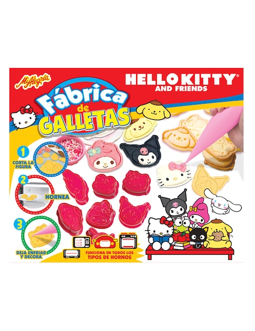 Fabrica de galletas Mi Alegria