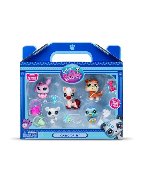 Figura sorpresa Little Pet Shop Bandai Toys R Us