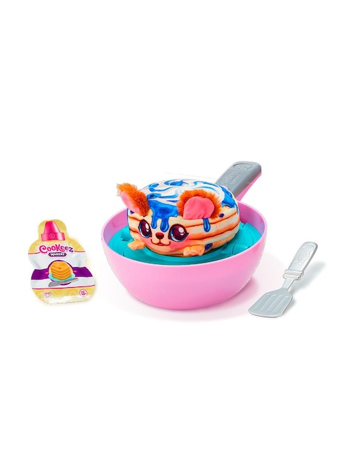 Peluche sorpresa Cookeez Makery 1